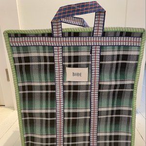Bode Shopping Tote Bag